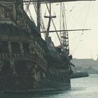 Genova, uomo cade in mare e muore davanti al galeone del film dei pirati