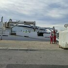 Migranti, nave Diciotti sbarca a Pozzallo