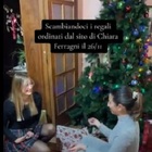 Chiara Ferragni, i regali ordinati online non arrivano in tempo per Natale: il video di due amiche diventa virale