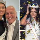 Miss Italia, il papà senatore: «Era un concorso, non una nomina, non pensavo vincesse». La telefonata di Salvini