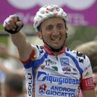 Estradato in Italia il camionista tedesco che ha travolto e ucciso l'ex campione di ciclismo Davide Rebelllin