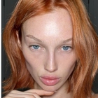 Tiktok, Meredith Duxbury si tinge i capelli: da bionda a rossa, il nuovo look della tiktoker