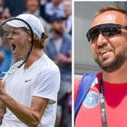 Wimbledon, l'ex azzurro Nargiso: «Aggressivo e intenso: così Sinner può battere Djokovic»