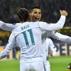 Vince il City di Guardiola, Zidane stende il Dortmund con due gol di Ronaldo e uno di Bale