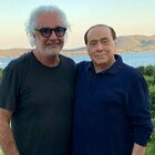 Silvio Berlusconi, doppio tampone per il Covid: «Negativo, è in ottima salute»