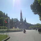 La città di Lourdes