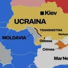Mappa e confini dell'enclave separatista