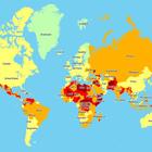 Viaggiatori avvertiti: ecco i paesi più pericolosi del mondo