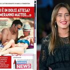 Maria Elena Boschi incinta? Il gesto di Giulio Berruti alimenta i sospetti: «Lo chiameranno Matteo»