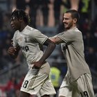 Cagliari-Juventus, le pagelle: Bonucci ancora decisivo
