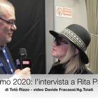 Sanremo 2020, l'intervista a Rita Pavone: «Le donne del Festival? Grintose ma femminili»