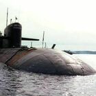 Il sottomarino nucleare russo Belgorod