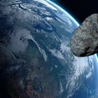 Asteroide sfiora la Terra l'1 novembre. Gli esperti: «Situazione potenzialmente di pericolo»