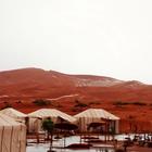 Marocco, meteo impazzito: 18 morti e città distrutte. Grandinata anche sul deserto FOTO