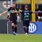 Inter-Bologna LIVE 6-1. Theate per il gol della bandiera