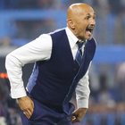 Inter, Spalletti: «Mi è piaciuta la nostra reazione»