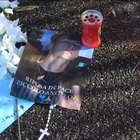 L’omaggio di parenti e amici al 14enne ucciso a Roma: «Vola in alto angelo nostro»
