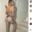 Chiara Ferragni e Fedez, lei provoca su Instagram con uno scatto hot: «Io che mi guardo le spalle dagli haters»