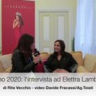 Sanremo 2020, l'intervista a Elettra Lamborghini: «L'emozione mi ha fregato»
