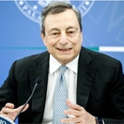 Draghi, mano tesa a Grillo