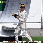 Rosberg: «Bello vincere su un circuito leggendario»