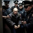 Putin arrestato, l'immagine è virale: l'ultima creazione dell'intelligenza artificiale, dopo Trump e il Papa trendy