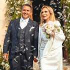 Rosanna Lambertucci a Verissimo, pazza d'amore (a 77 anni): «Con Mario è il mio terzo matrimonio, ma è come fosse il primo»