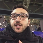Lazio-Galatasaray 3-1 il Videocommento di E.Bernardini