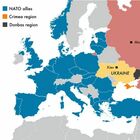 Putin minaccia la Nato, dai Paesi baltici alla Polonia e il caso Transnistria: tutte le aree a rischio escalation