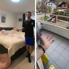 «Lavoro in Svizzera e guadagno 4.000 euro. L'affitto? Non è caro: ecco quanto pago una casa con quattro camere da letto e due bagni»