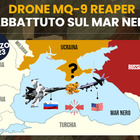 Guerra Ucraina, perché il Mar Nero è così importante? Dall'isola dei Serpenti ai droni, ecco la posta in palio