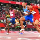 Live Olimpiadi, Jacobs in finale 100 metri col 3° tempo