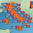 Caldo, oggi picchi di 40 gradi sull'Italia: ma quanto durerà Cerbero? Ecco cosa cambia nei prossimi giorni