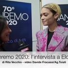 Sanremo 2020, l'intervista esclusiva a Elodie: «Essere donna oggi è complesso»