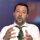 • Salvini: "Immigrazione organizzata per cancellare gli italiani"