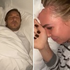 Totti e Ilary Blasi sorpresi a letto: il momento intimo finisce su Instagram