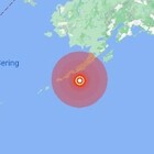 Terremoto, violenta scossa in Alaska: è allerta tsunami
