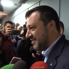 Decreto sicurezza bis, Salvini: «Di Maio non l'ha visto? Ma se ce l'hanno tutti...»