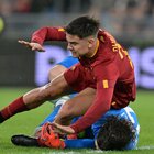 Roma sconfitta all'Olimpico: addio aggancio al secondo posto. Follia Kumbulla, il Sassuolo passa 4-3