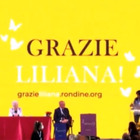 Liliana Segre, la Azzolina si commuove: «Sei la nonna ideale di tutti gli studenti»