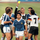 L'arbitro della finale Italia '90: «Avrei dovuto espellere Maradona prima del via»