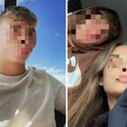 Cristian Totti, amore a gonfie vele con la sua Melissa: il tenero selfie in auto