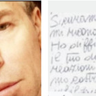 Autore tv suicida, la lettera di Losito: «Soldi finiti e la colpa è la mia»