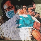 Coronavirus, street art per ringraziare lo Spallanzani ricordando "Qualcuno volò sul nido del cuculo"