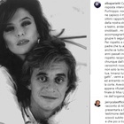 Alba Parietti contro l'ex marito Franco Oppini: «Non mi piace essere descritta come una facile».