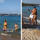 Michelle Hunziker e Aurora Ramazzotti, la vacanza "anti-Vip": ecco cosa fanno con i fan in Sardegna