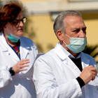 Spallanzani: «17 pazienti ancora positivi, 4 con supporto respiratorio»