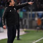 Juventus, Allegri: «Megafavoriti in Champions? Non è scritto»