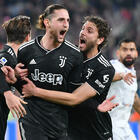 Juventus-Sampdoria 4-2, pagelle: Rabiot signore del centrocampo, Vlahovic smarrito