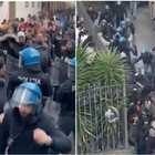 Manganellate agli studenti, trasferita la dirigente del reparto mobile di Firenze. Ma la Pubblica sicurezza precisa: «Era in programma»